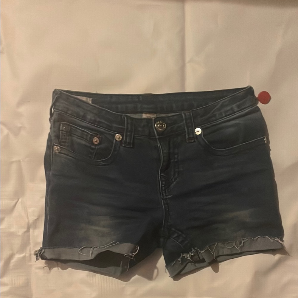 True religion shorts